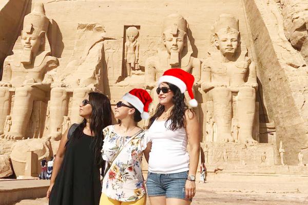 Cairo and Luxor Tours in New Year