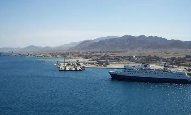 Safaga Port