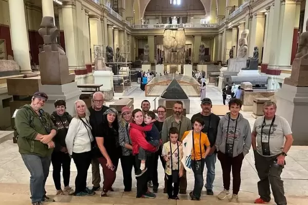 Grand Egyptian Museum Tour – Explore Egypt’s Future Icon