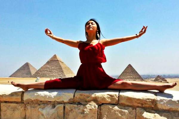 6 Days Spiritual Tour to Pyramids, Cairo and Luxor