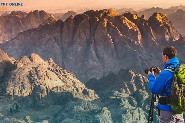 7 Day Sinai Spiritual Retreat in Egypt