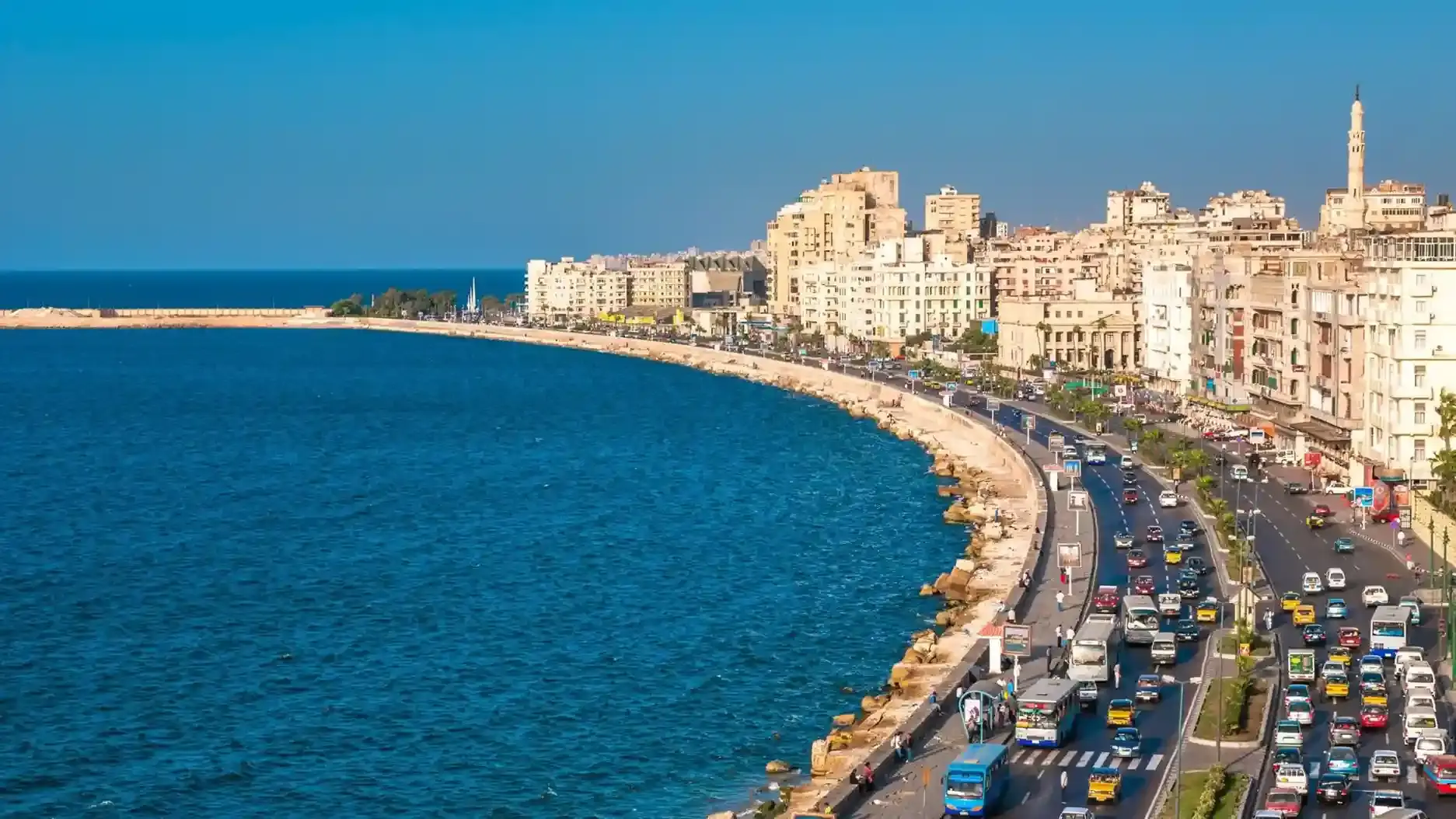 Alexandria Travel Guides