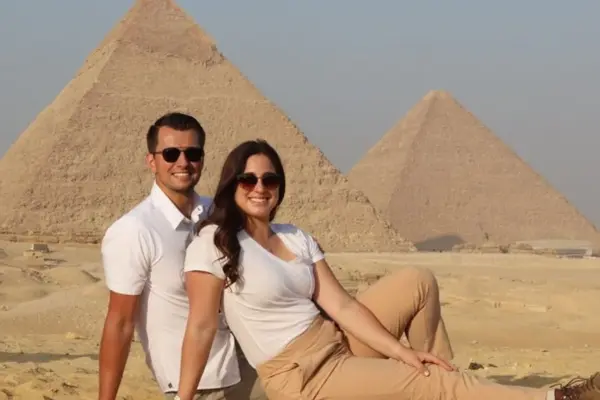Cairo Luxor and Hurghada Honeymoon Trip in Egypt