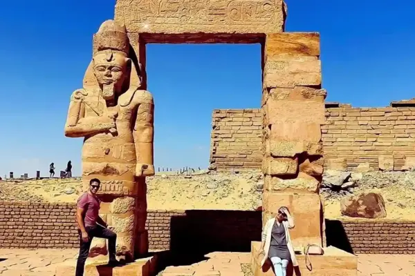Kalabsha Temple and Nubian Museum Tour in Aswan