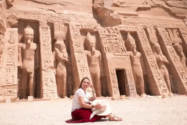 Private Tour to Abu Simbel from Aswan by Car