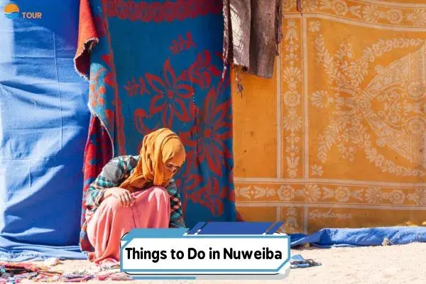 Best Things to Do in Nuweiba Sinai Egypt