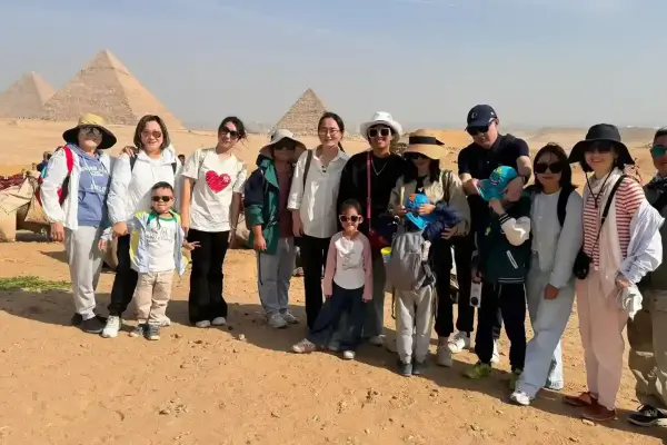5 Days Cairo & Sharm El Sheikh Tour | Egypt Adventure