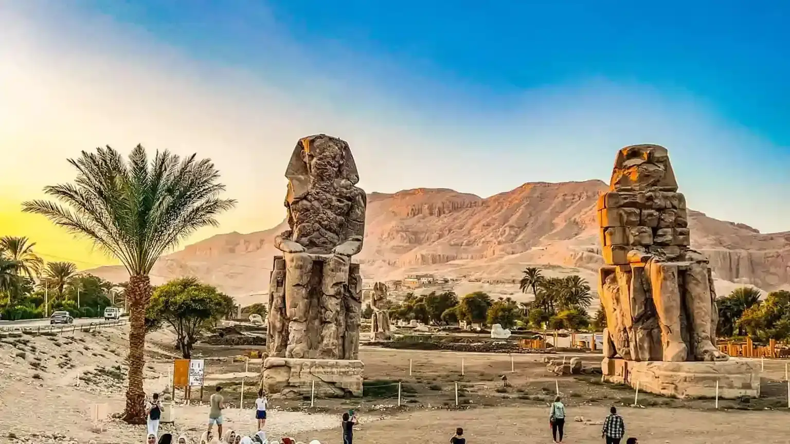 Luxor Sightseeing & Activities | Explore Top Attractions