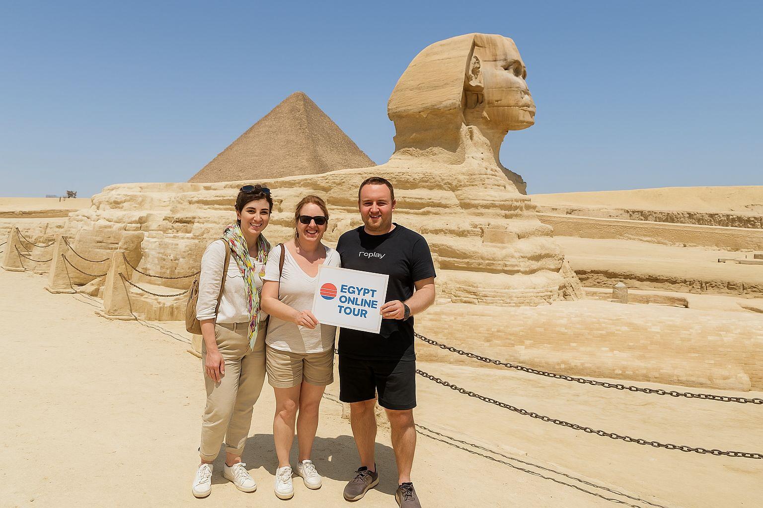 Egypt Adventure Tours | Desert, Nile & History Trips
