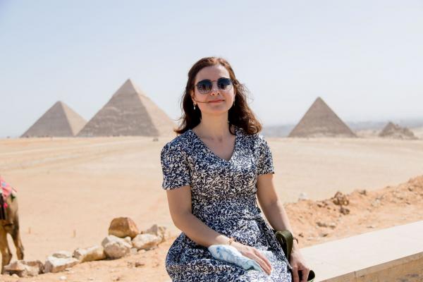 7 Days Cairo & Sharm El Sheikh Holiday