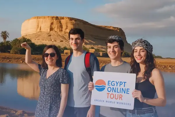 Siwa Oasis Tour Egypt 2025